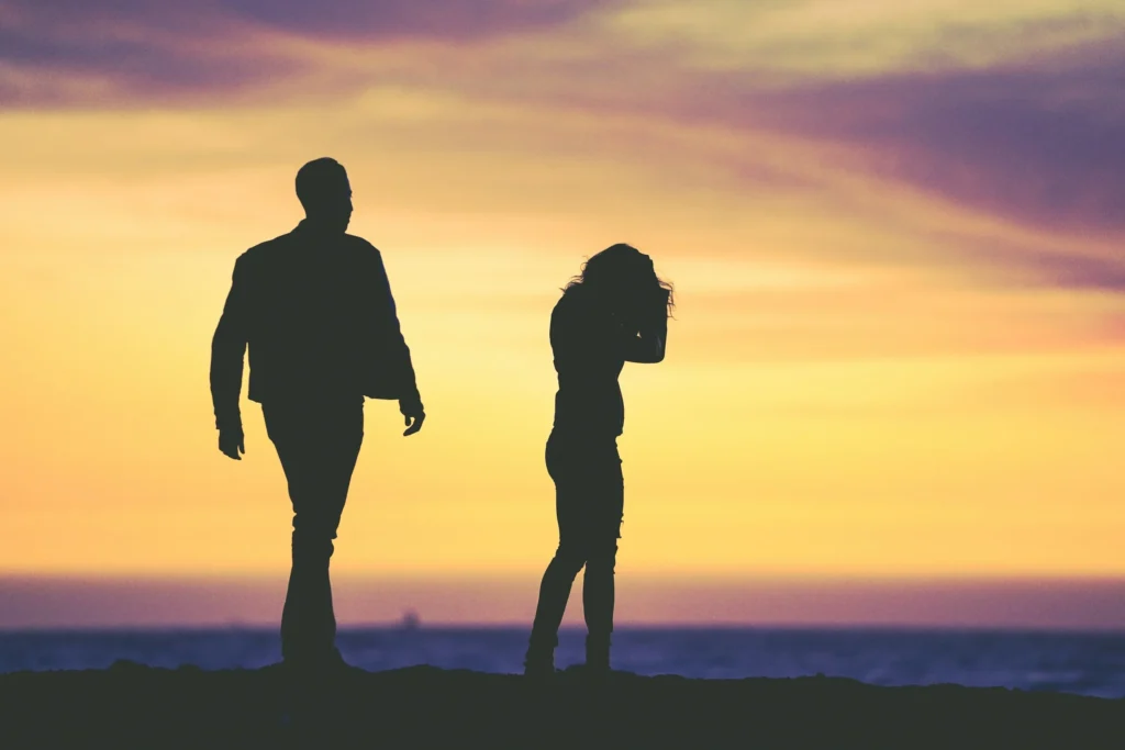 Menopause On Relationships & Divorce